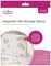 Craftes Companion Magnetic Die Storage Stand-For Metal And Embossing Dies